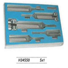 金鐘聽(tīng)覺(jué)檢查音叉  H34550 5X1音叉