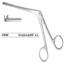 金鐘鼻組織鉗尖頭 H7D060 12cm 上彎90° 尖頭  寬3.8H7版鼻組織鉗