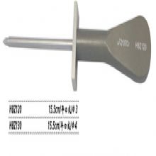 金鐘鼻穿刺針  HBZ120 15.5cm 平口式 φ3其他HB版鼻用器械