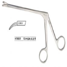 金鐘鼻組織剪蓋板式 H7B020 12cm 蓋板式 左彎H7版鼻組織剪