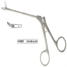 金鐘鼻組織剪  H7B060 12cm 管式 右彎H7版鼻組織剪