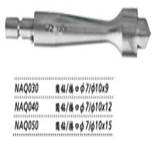 金鐘手搖顱骨鉆  NAQ030 圓鉆 接口 φ7（φ10×9）