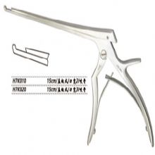 金鐘鼻竇咬骨鉗  H7K010 15cm蓋板式 刃寬2H7鼻竇咬骨鉗