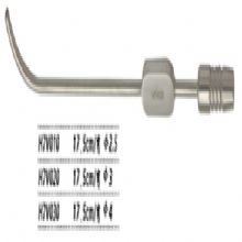 金鐘鼻腔吸引管彎 H7V010 17.5cm 彎 φ2.5H7版鼻腔吸引管