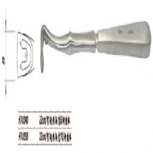 金鐘鼻增殖體刮匙有鉤 H7U040 有鉤 頭寬8H7版鼻增殖體刮匙