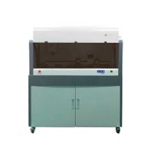 博科全自動(dòng)酶免分析系統(tǒng)BIOBASE4000 4個(gè)加樣通道，2臺(tái)酶標(biāo)儀，8個(gè)測(cè)量通道