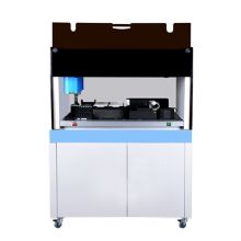 博科全自動(dòng)酶免分析系統(tǒng)BIOBASE2001 2個(gè)加樣通道，6塊酶標(biāo)板位，獨(dú)立加樣機(jī)械臂，1臺(tái)洗板機(jī)，1臺(tái)酶標(biāo)儀