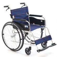 MIKI三貴手動(dòng)輪椅車MPT-47JL A54