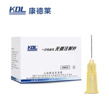 康德萊一次性使用無(wú)菌注射針30G 0.3*13mm100支/盒，10000支/箱，一箱起批