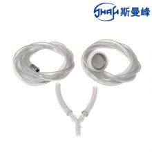 斯曼峰電動洗胃機配件整套管路DXW-2A 進液管+排污管+接胃管洗胃機管路