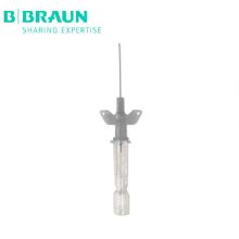 德國(guó)貝朗動(dòng)靜脈留置針I(yè)ntrocan-W英初康 帶翼 16G 針頭1.7×50mm 灰色 貨號(hào)4254171B