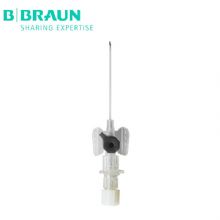 德國(guó)貝朗靜脈留置針Vasofix沃素菲 加藥壺 16G 針頭1.7*50mm 灰色 貨號(hào)4268172B