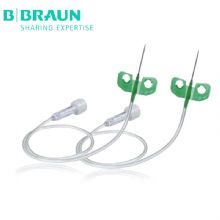 德國貝朗頭皮針Venofix A 21G 0.8mm 綠色 貨號(hào)4056337200支/盒