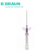 德國貝朗新款靜脈留置針  Introcan  Safety -W 英初康 20G 安全型帶翼貨號(hào)4253566-03 （新款貨號(hào)：4254112B）