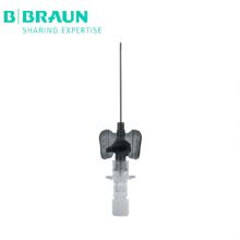 德國(guó)貝朗靜脈留置針加藥壺 Vasofix Safety 沃素安 16G 加藥壺 安全型針頭：1.7*50mm 灰色