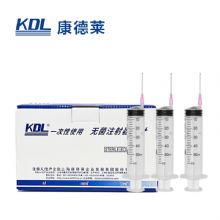 康德萊一次性使用無(wú)菌注射器平口 50ml 帶針 1.2×38mm紙塑 30支/盒，360支/箱，一箱起批