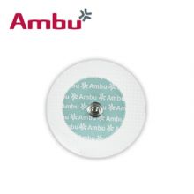 AMBU 丹麥安保白點心電電極片CMM-00-S 50*50長期監(jiān)護用 30片/袋，1200片/盒，7200片/箱
