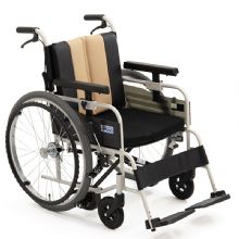 MIKI三貴手動(dòng)輪椅車(chē)MBY-41B  