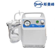 斯曼峰手提式吸痰器SXT-6A  高負(fù)壓 大流量 電動(dòng)吸痰器 家用排痰機(jī)