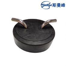 斯曼峰電動吸引器配件橡膠瓶塞 帶插口LX-3  2.5L 帶插口負壓引流機瓶塞