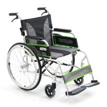 MIKI三貴手動(dòng)輪椅車(chē)M-43RK 新款S15F4