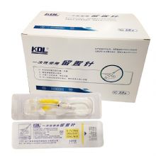 康德萊一次性使用留置針 24G50支/盒,500支/箱