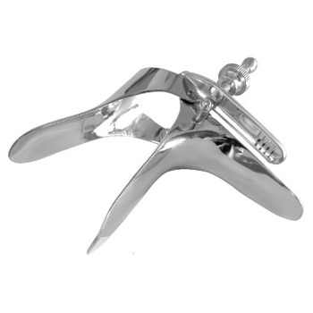 金鐘雙翼陰道擴(kuò)張器手術(shù)95×34 不銹鋼