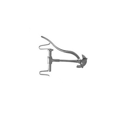 金鐘骨盆測(cè)量?jī)x內(nèi)徑  