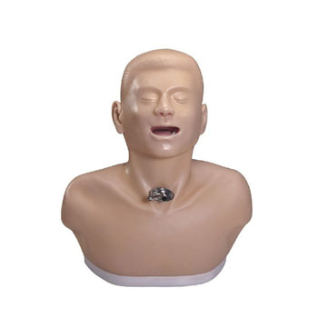  高級成人氣管切開護(hù)理模型KAR/70  