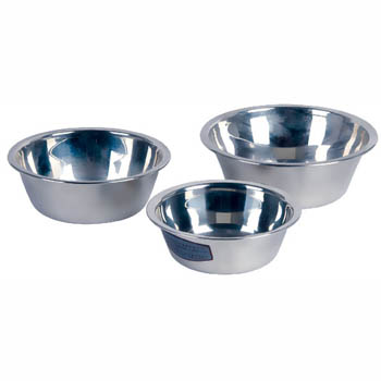 華瑞不銹鋼薄型換藥碗A463 小號(hào) Φ115×45