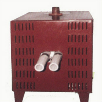 上海申光雙管定碳爐SK2-2.5-13TS 