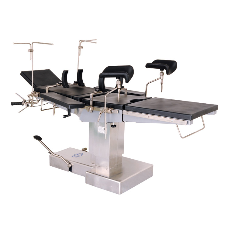 江海綜合手術(shù)臺(tái)3008E 頭部操縱式