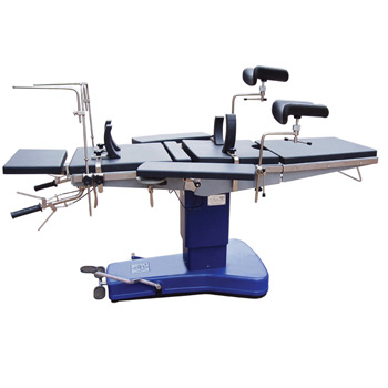 江海綜合手術(shù)臺(tái)3008D 頭部操縱式