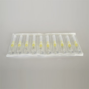 康德萊一次性使用無(wú)菌注射針22G 0.7*38mm