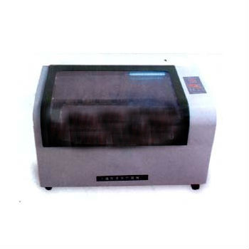 上海恒字振蕩培養(yǎng)箱(恒溫培養(yǎng)搖床）HPY-91 液晶管顯示