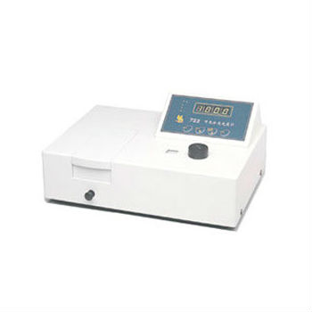 上海安德可見分光光度計(jì)722-100 