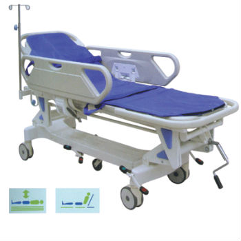 華瑞急救車（PE、噴塑混合型急救車）D271 1930×640×560~890