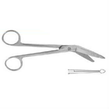 金鐘紗布繃帶剪  15cm 特快型 全球頭