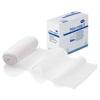 德國(guó)保赫曼保舒固超彈性固位繃帶  Peha-crepp E型 10cmx4m 貨號(hào)：3031134  
