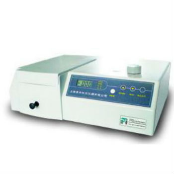 上海菁華紫外可見(jiàn)分光光度計(jì)752 