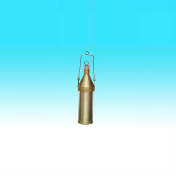 上海安德液體石油取樣器 軟木塞1000ml銅（可卸式）