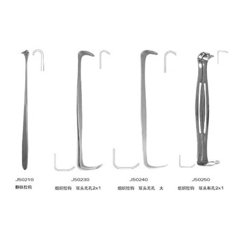 金鐘組織拉鉤直角/折角 板式有孔 (2×1)