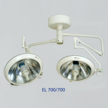 鷹牌手術(shù)無影燈EL 700/700 配進口臂