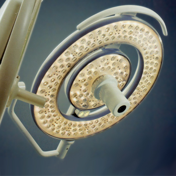 鷹牌手術(shù)無影燈LED 750 單頭 配進(jìn)口臂