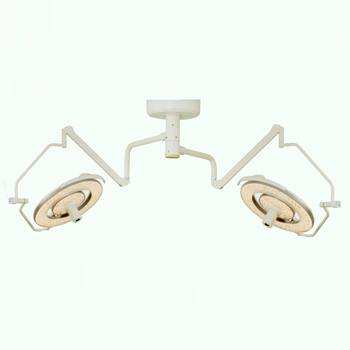 鷹牌手術(shù)無(wú)影燈LED 750/750 雙頭 配進(jìn)口臂