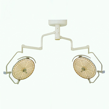 鷹牌手術(shù)無(wú)影燈LED 650/650 雙頭 配進(jìn)口臂