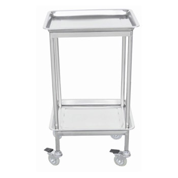 華瑞不銹鋼微型治療車B301 I型 450×350×765mm