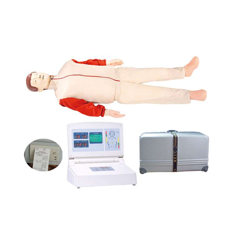  液晶彩顯高級(jí)電腦心肺復(fù)蘇模擬人BIX-CPR580  