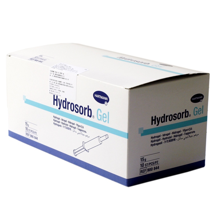 德濕潔水膠體傷口敷料15G 貨號(hào)：9008441