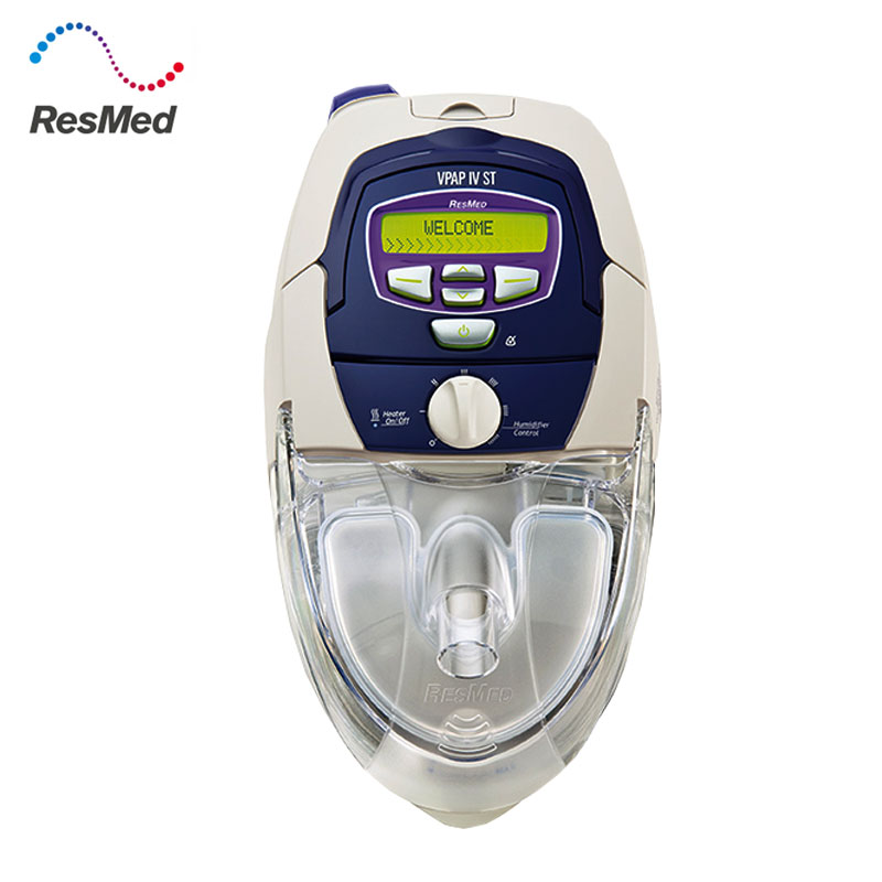 Resmed 瑞思邁呼吸機(jī)VPAP IV ST 全自動(dòng)雙水平